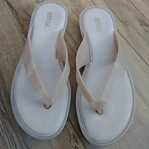 Melissa sandals